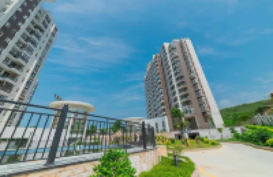 Beishawan Sea View Apartment