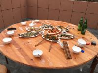 嵊泗海泉居渔家民宿 - 中式餐厅