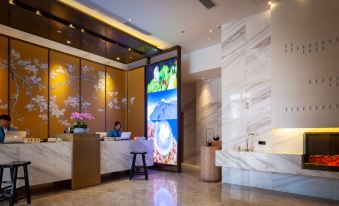 Die Lai Hua Ban Hotel (Qingming Bridge Metro Station, Nanchang Street, Wuxi)