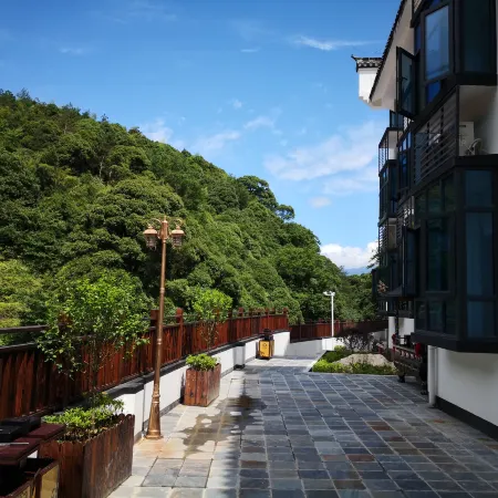Shitai Xifu Wellness Resort