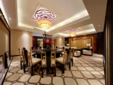 Jinfuyao Hotel Hotels in Nandan