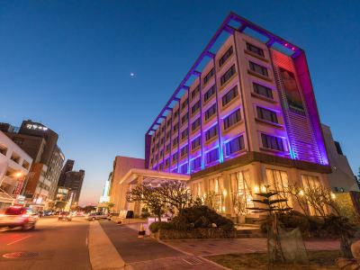 Yentai Hotel