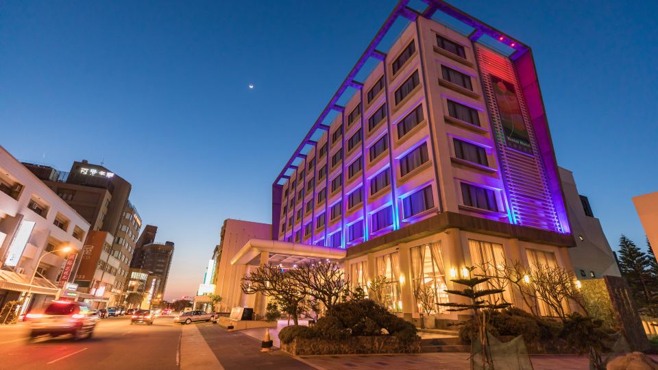 Yentai Hotel