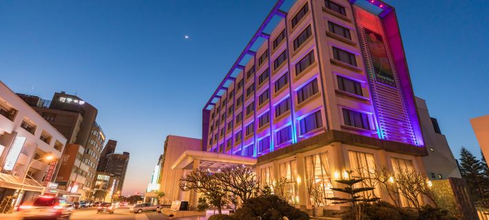Yentai Hotel Hotels in Penghu