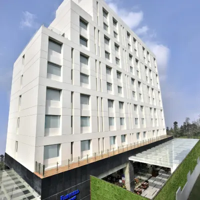 Fairfield by Marriott Kathmandu Thamel Hotels near Basantapur Tower