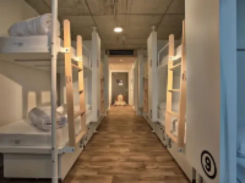 อันดาเวนิสโฮสเทล โรงแรมในเวนิส