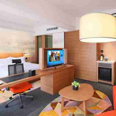 曲靖希爾頓歡朋酒店 Rooms