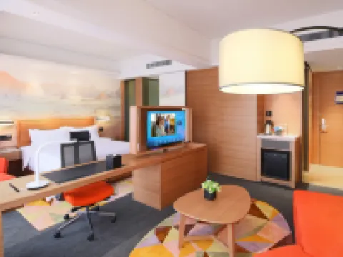 Hampton by Hilton Qujing Hotels in Qujing