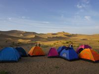 敦煌MO漠沙漠露营基地 - 公共区域
