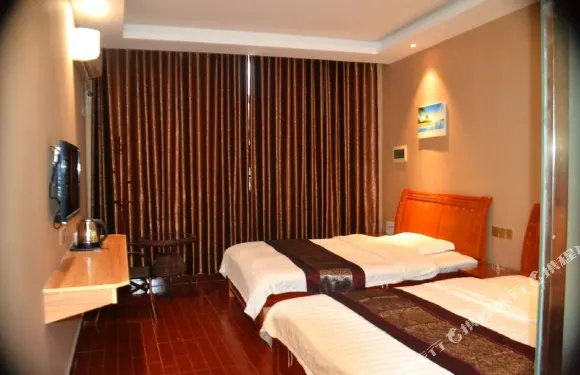 蓬溪君悦商務賓館