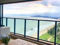 惠东双月湾海途度假公寓 - 海景两房一厅
