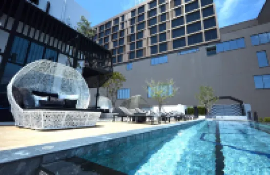 체조텔 파타야 하버 파타야 주변 호텔