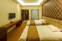 Luqu Century Hotel (Yueya Lake Park) Hotels in Luqu