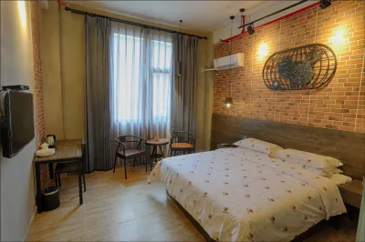 Tizi Hotel Hotel in zona Quxi Wharf