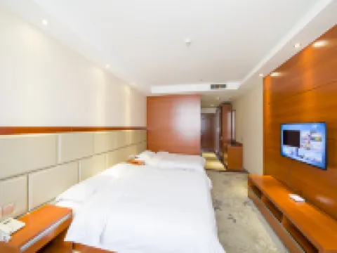 克什克騰旗巴林石溫泉假日飯店 住宿飯店