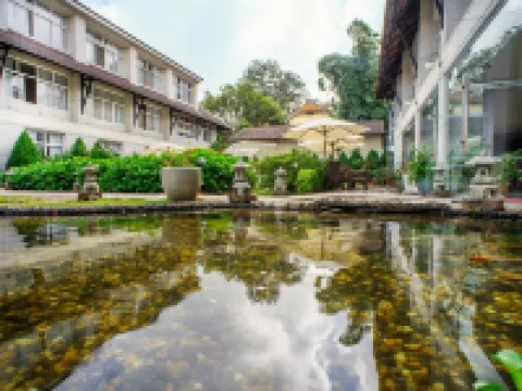 Muong Thanh Holiday Da Lat Hotel โรงแรมในด่าหลัต