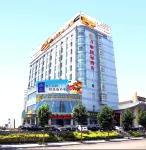 泰安萬朝國際酒店（泰安萬達廣場店） 鄰近泰山國際會展中心的酒店