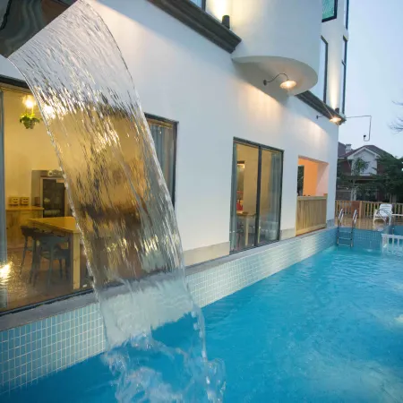 Beihai Yintan Haili Villa Resort Homestay