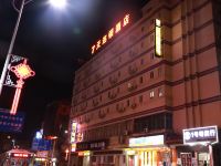 7天连锁酒店(郴州火车站广场店) - 酒店外部