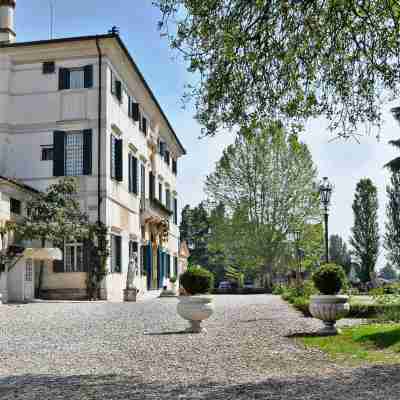 Hotel Villa Condulmer Hotel Exterior