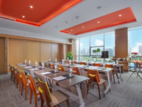 Holiday Inn Express MIANYANG HIGH-TECH ZONE by IHG فنادق في ميانيانغ