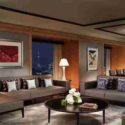 The Ritz-Carlton, Tokyo Rooms