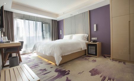 Lavande Hotel (Chongqing Jinkai Avenue Aegean Shopping Mall) - Housity