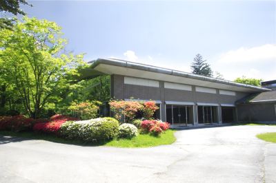 施設外観 軽井沢プリンスホテル ウエストの写真