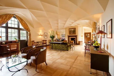 Romantik Hotel Auf der Wartburg
