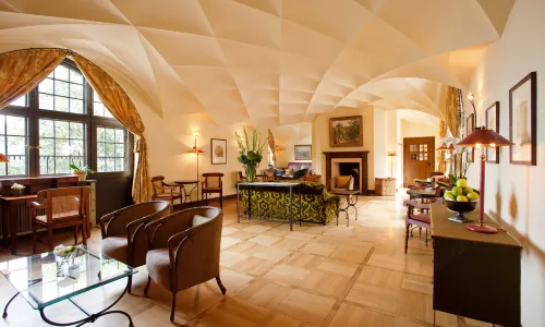 Romantik Hotel Auf der Wartburg