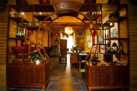 Xijin Inn Отели рядом с достопримечательностью «Shiye Islet»