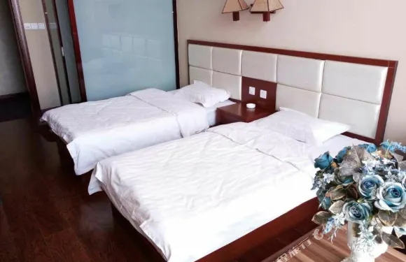 通榆吉鶴材賓館