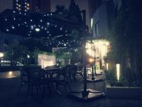 康铂酒店(上海静安店) - 花园