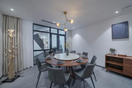 Anchee Hotel Отели рядом с достопримечательностью «Moganshan Senbo Resort Nature Park»