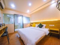 上海墨空酒店 - 品质大床房