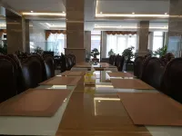 Quyang Shangyuan Yizhan - servizio colazione