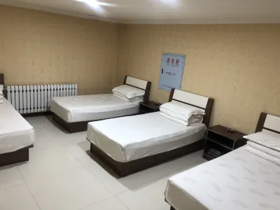 Tianjiao Hotel, Zuoqi, New Balag