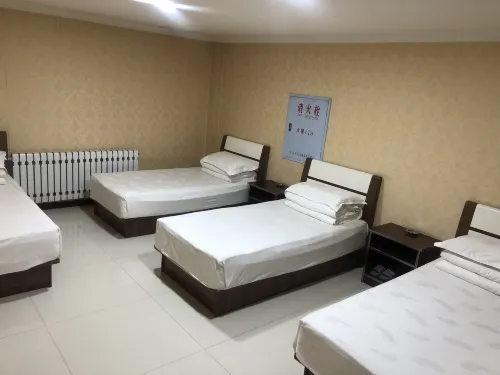 Tianjiao Hotel, Zuoqi, New Balag Hotel di New Barag Left Banner