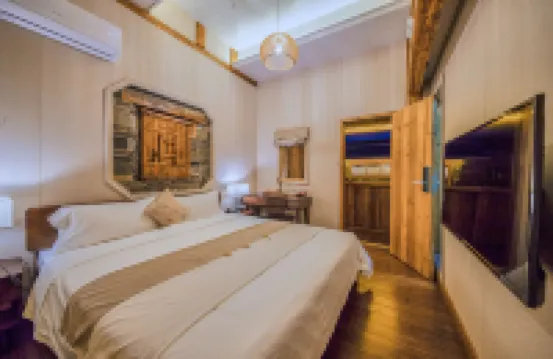 Floral Hotel· Nanjing Yunshuiyao Lanxi Hotel