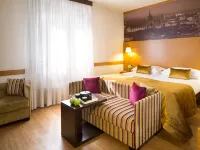 Starhotels Tourist Hotels near Gorla Station