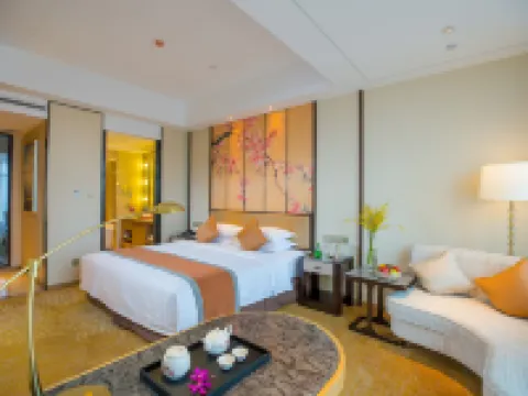 Xizi International Hotel Hotels in Ninghai County