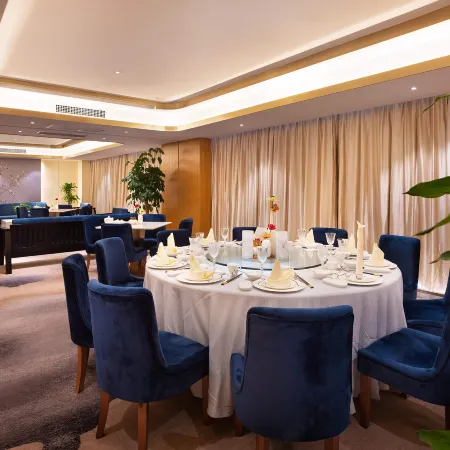 Fliport Garden Hotel (Nanjing Lukou Airport Branch) Отели рядом с Аэропорт Нанкин