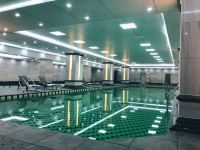 吉安海联国际饭店 - 室内游泳池