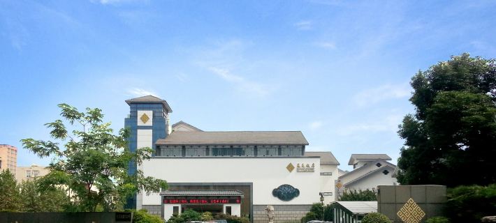 蘇苑ホテル 呉中蘇州（団結橋地下鉄駅） 蘇州のホテル