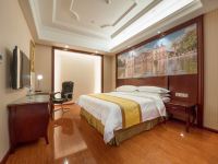 上海沪南华美达安可酒店 - 标准大床房(无窗)