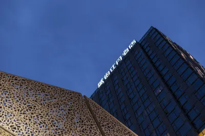 Senberstan Hotel (Chengdu Financial Twin Towers City) Các khách sạn ở South High-Tech Zone and Financial City