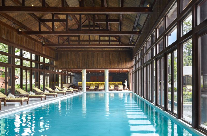 Six Senses Qing Cheng Mountain photo 2