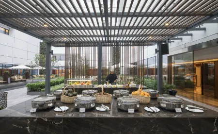 Fraser Suites Shenzhen Отели рядом с достопримечательностью «Shenzhen Polytechnic OCT Campus»