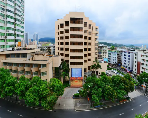 Minqing Qiyuan Hotel Hotels in Minqing