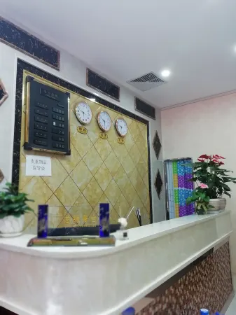 Dayao Jinhui Hotel Отели рядом с достопримечательностью «Gymnasium»